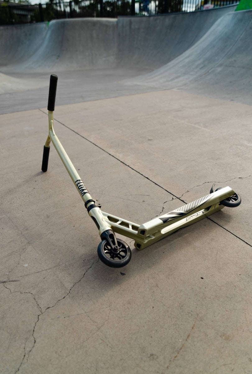 Freestyle koloběžka Grit Fluxx Mini Blackened