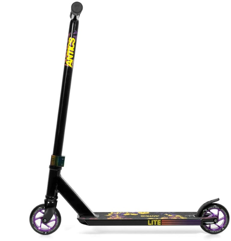 Freestyle koloběžka North Antics Lite Oil Slick