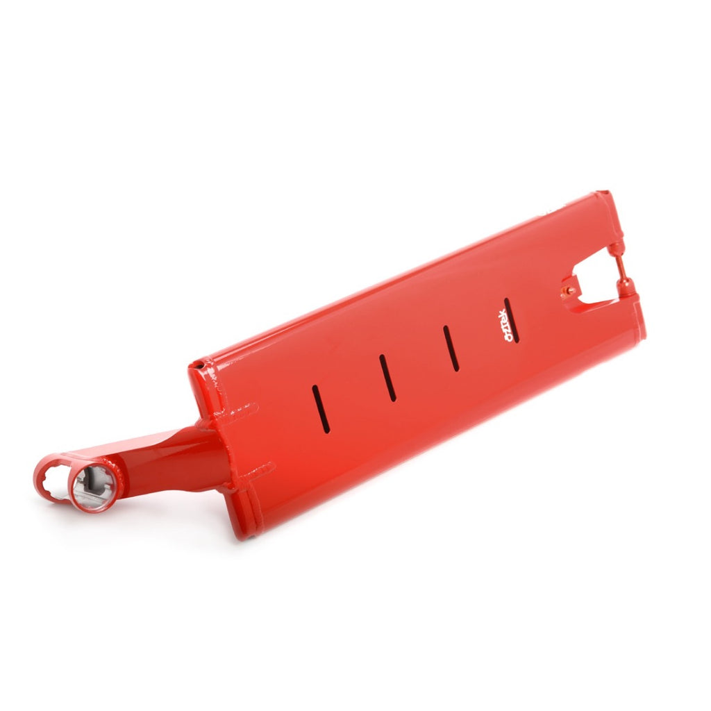 Deska Aztek Europa II 24 x 7 Cardinal Red