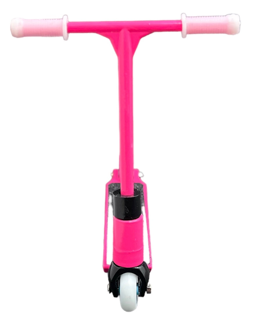 Finger koloběžka Finger Whips Pink