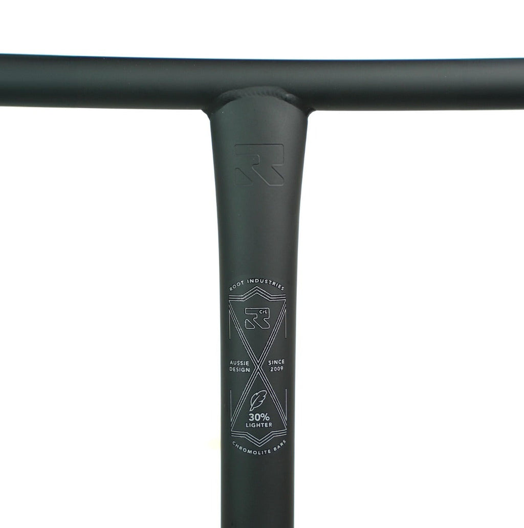 Řidítka Root T ChromoLite 620 Matte Black